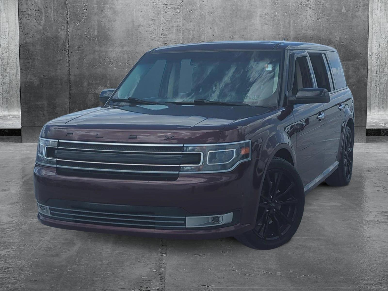 2019 Ford Flex Vehicle Photo in Ft. Myers, FL 33907
