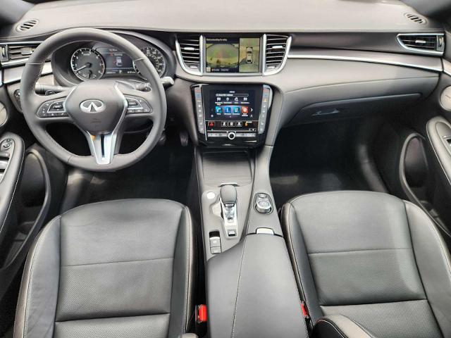 2022 INFINITI QX55 Vehicle Photo in DALLAS, TX 75209