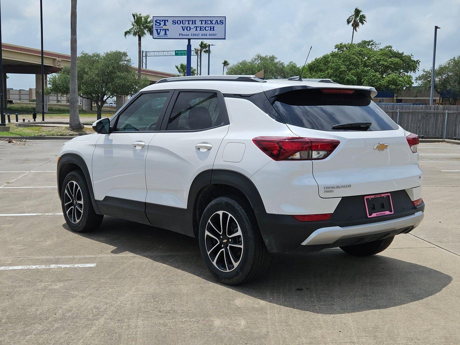2024 Chevrolet Trailblazer Vehicle Photo in CORPUS CHRISTI, TX 78416-1100