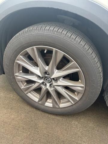 2019 Mazda CX-5 Vehicle Photo in PUYALLUP, WA 98371-4149
