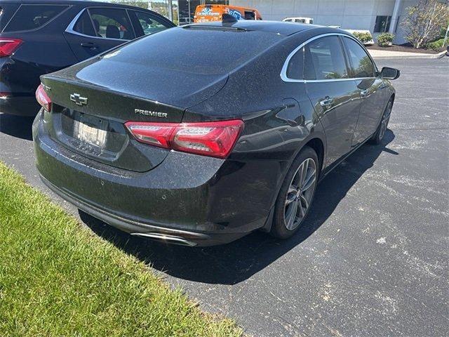 2019 Chevrolet Malibu Vehicle Photo in LANCASTER, PA 17601-0000