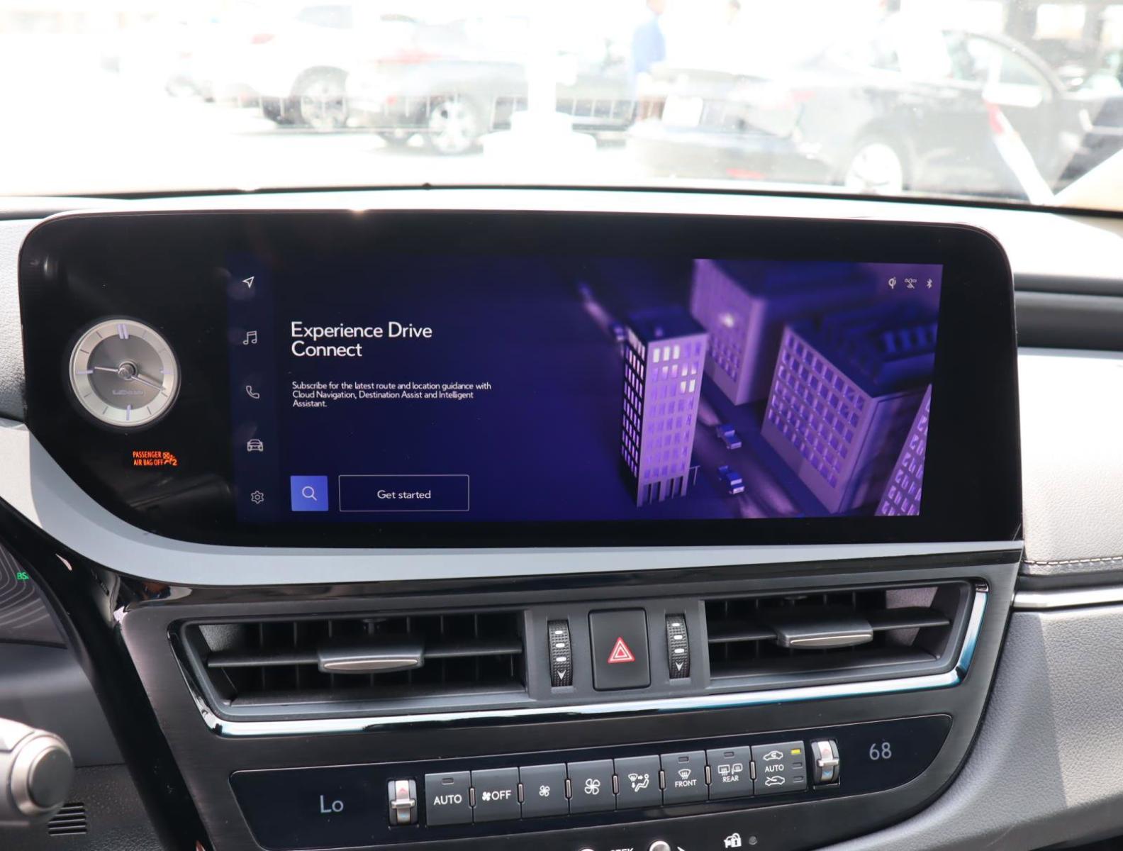2024 Lexus ES Vehicle Photo in LOS ANGELES, CA 90007-3794