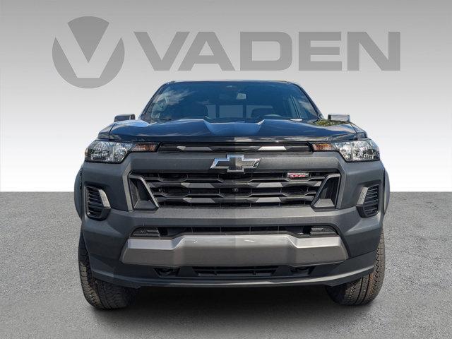 2025 Chevrolet Colorado Vehicle Photo in BRUNSWICK, GA 31525-1881