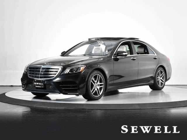 2018 Mercedes-Benz S-Class Vehicle Photo in DALLAS, TX 75235