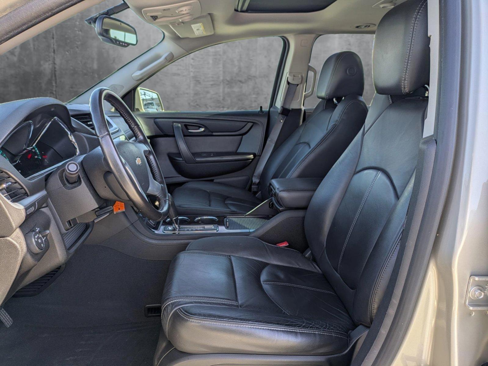 2015 Chevrolet Traverse Vehicle Photo in Tustin, CA 92782