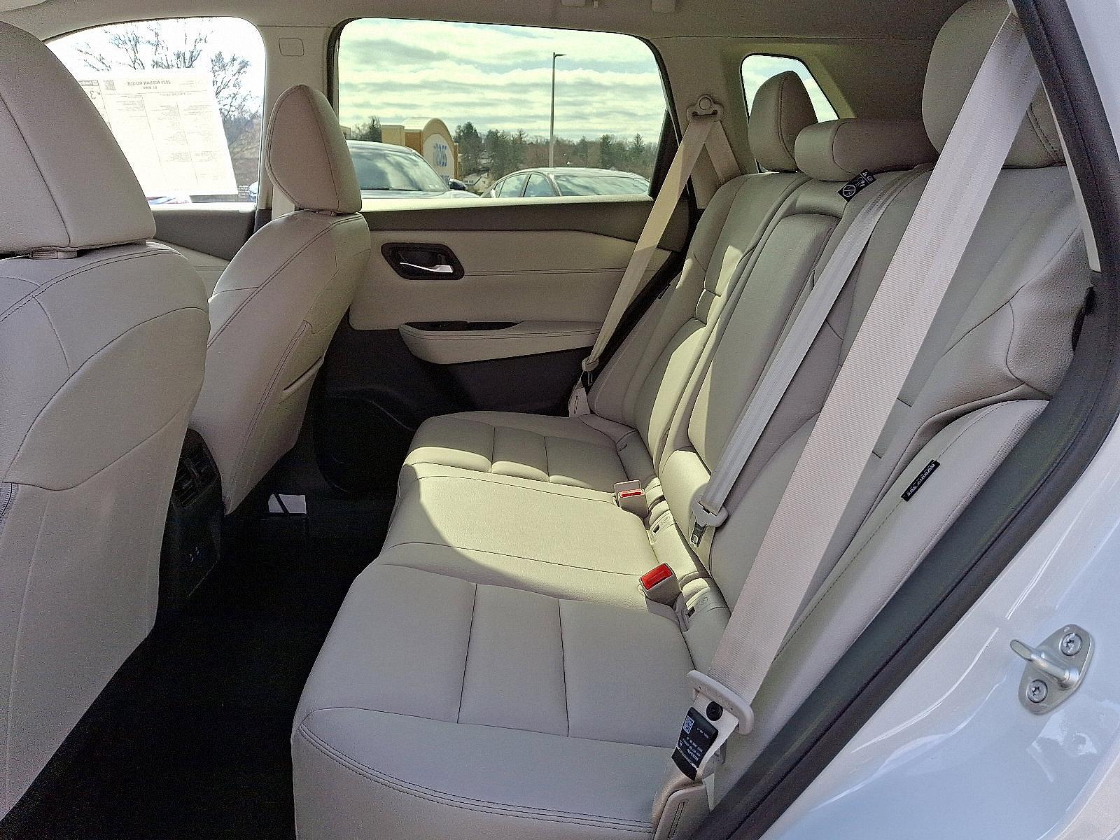 2025 Nissan Rogue Vehicle Photo in Mechanicsburg, PA 17050-2306