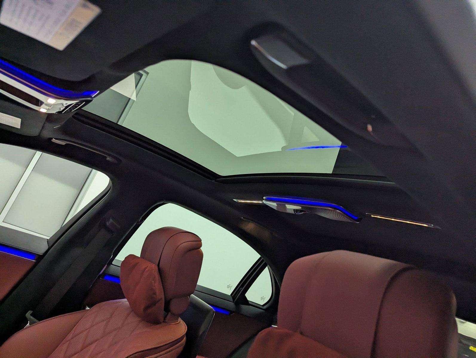 2024 Mercedes-Benz S-Class Vehicle Photo in Pompano Beach, FL 33064