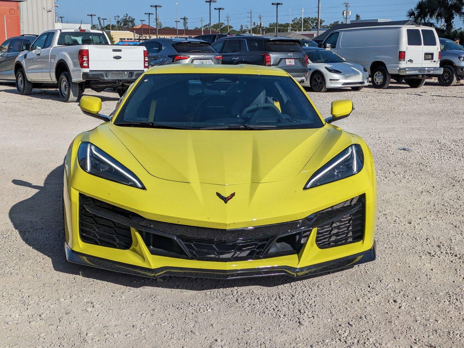 2024 Chevrolet Corvette Vehicle Photo in Bradenton, FL 34207