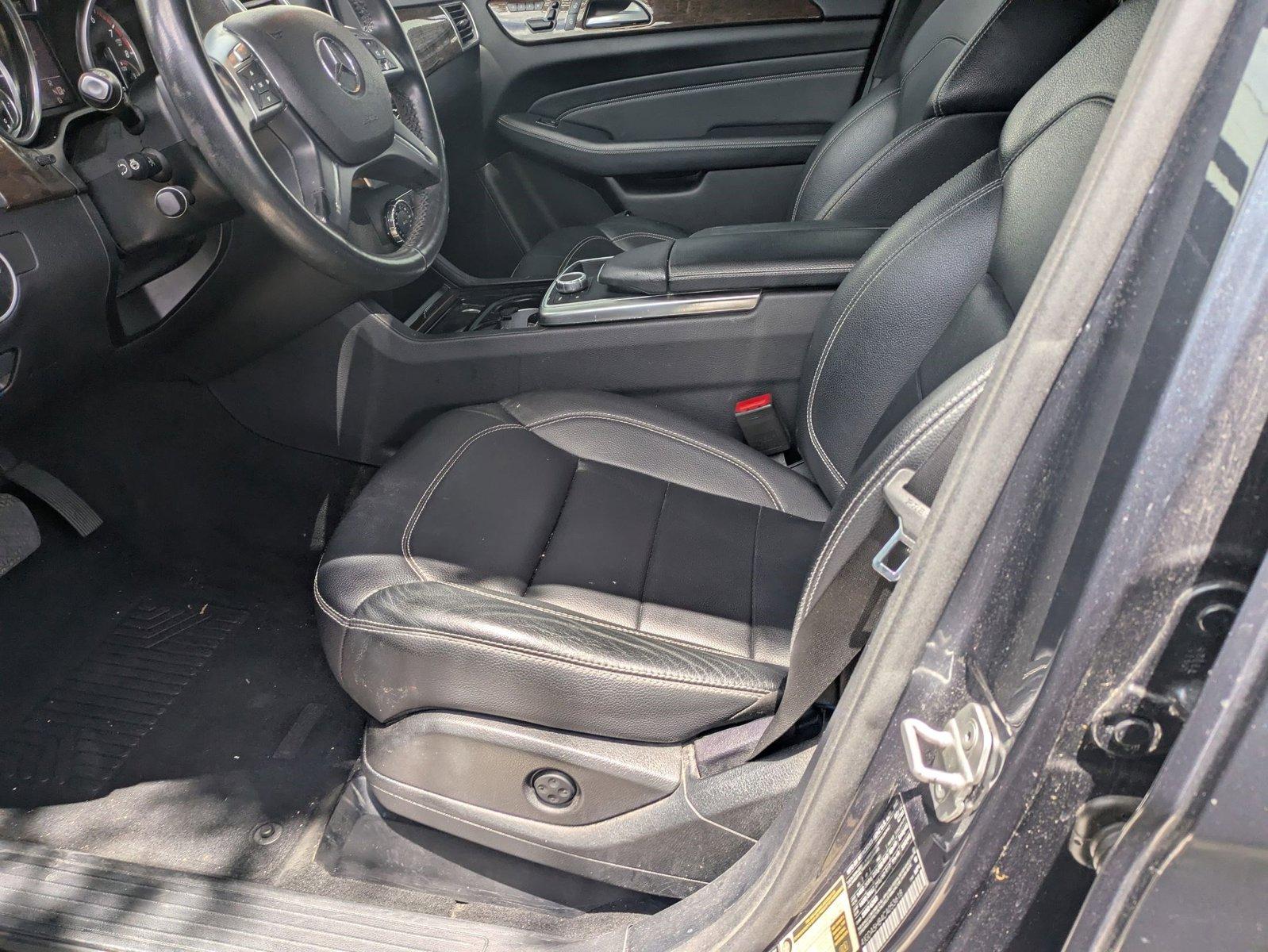2012 Mercedes-Benz M-Class Vehicle Photo in Coconut Creek, FL 33073