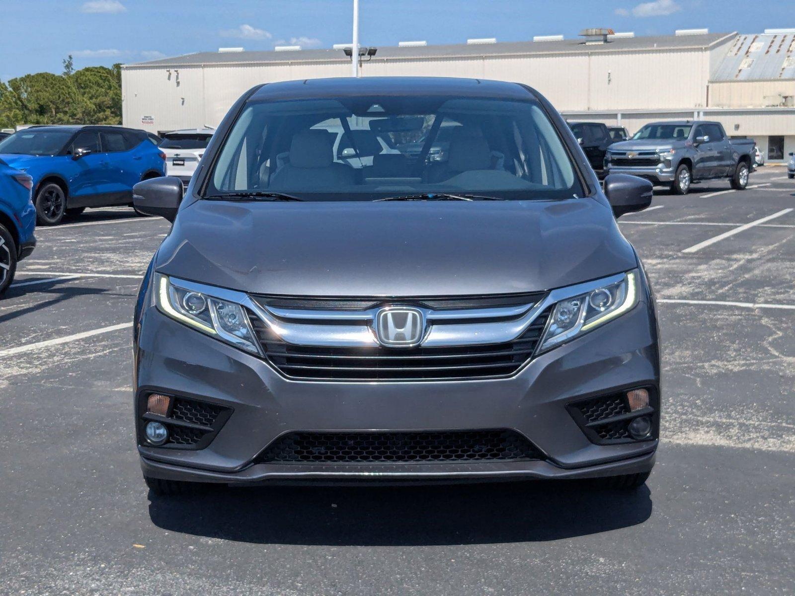 2019 Honda Odyssey Vehicle Photo in CLEARWATER, FL 33764-7163
