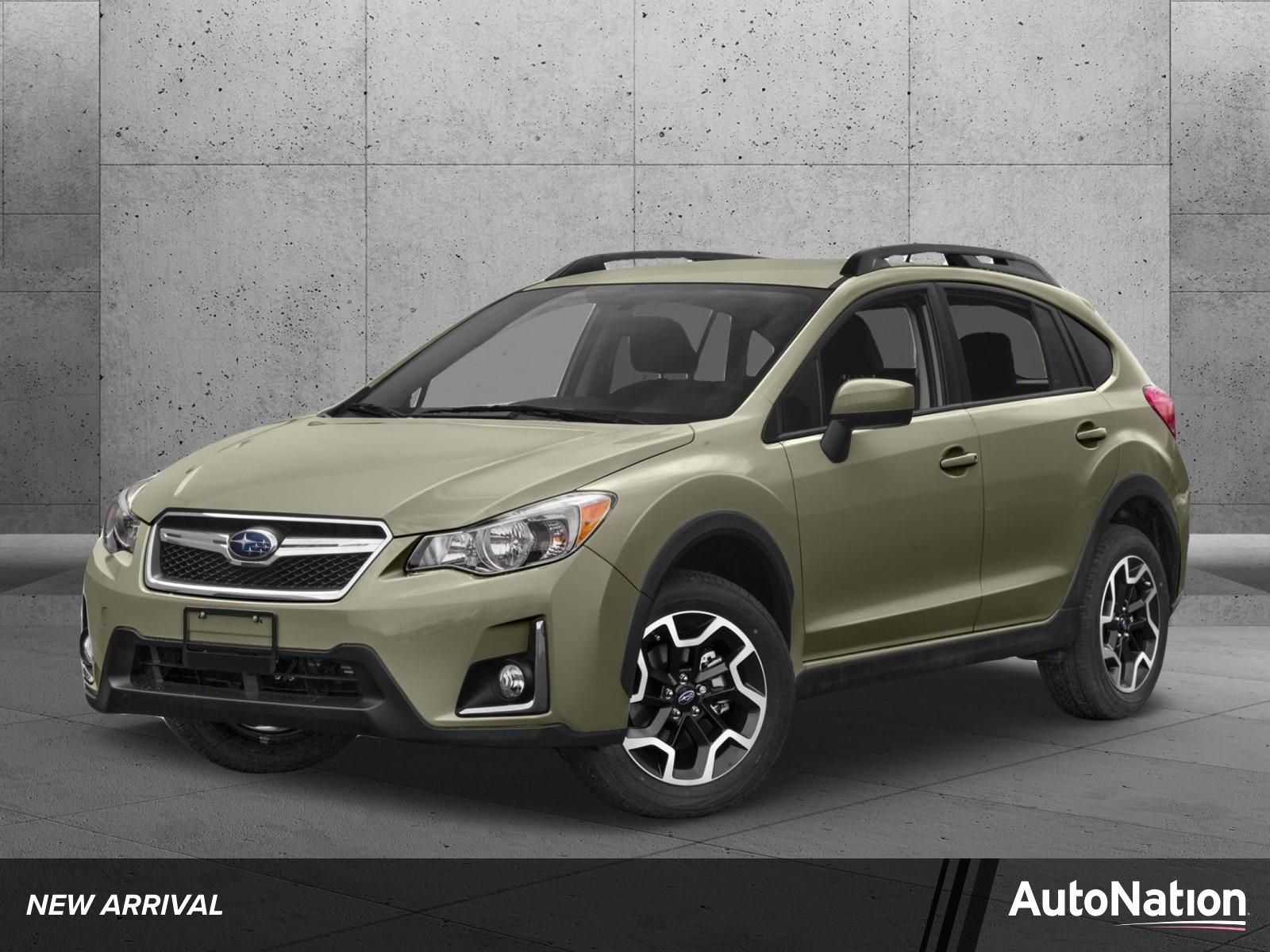 2016 Subaru Crosstrek Vehicle Photo in Spokane Valley, WA 99212