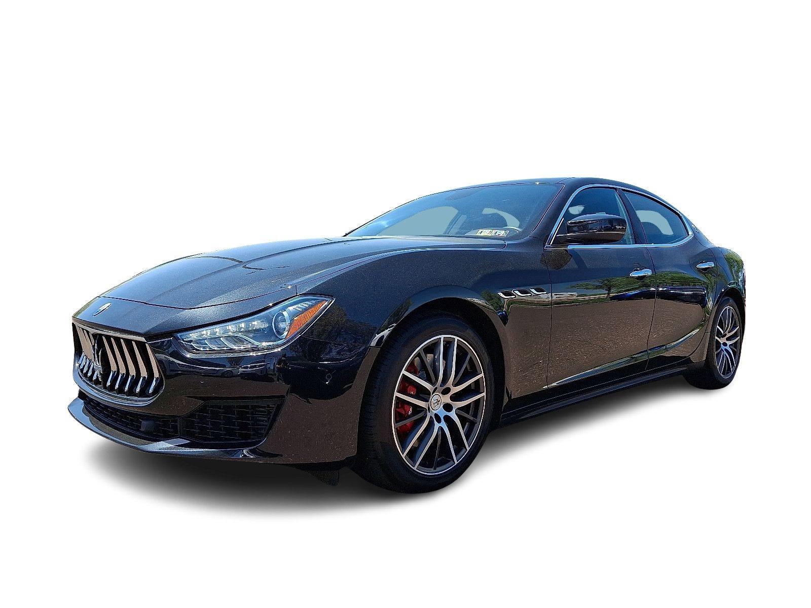 2021 Maserati Ghibli Vehicle Photo in Willow Grove, PA 19090