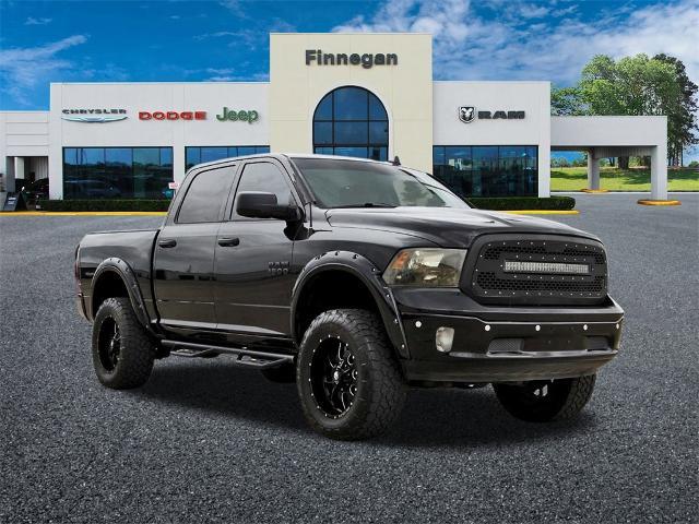 2016 Ram 1500 Vehicle Photo in ROSENBERG, TX 77471
