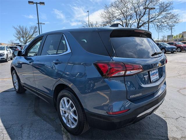 2024 Chevrolet Equinox Vehicle Photo in AURORA, CO 80012-4011