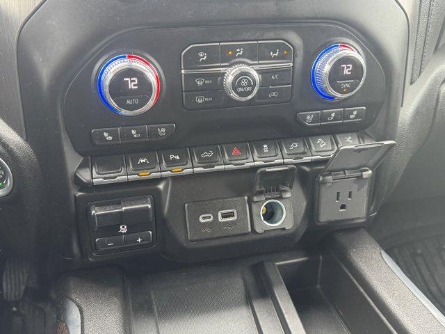 2022 GMC Sierra 1500 Limited Vehicle Photo in LEOMINSTER, MA 01453-2952