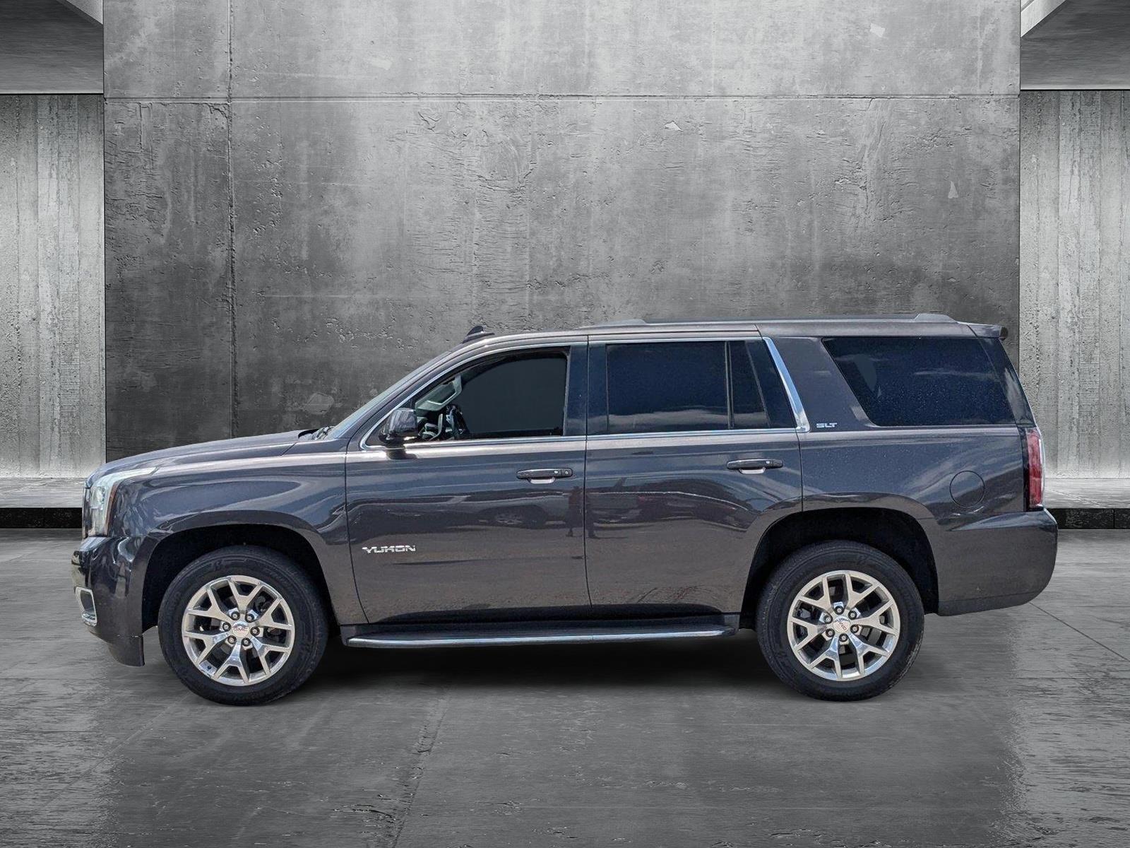 2016 GMC Yukon Vehicle Photo in PEMBROKE PINES, FL 33024-6534
