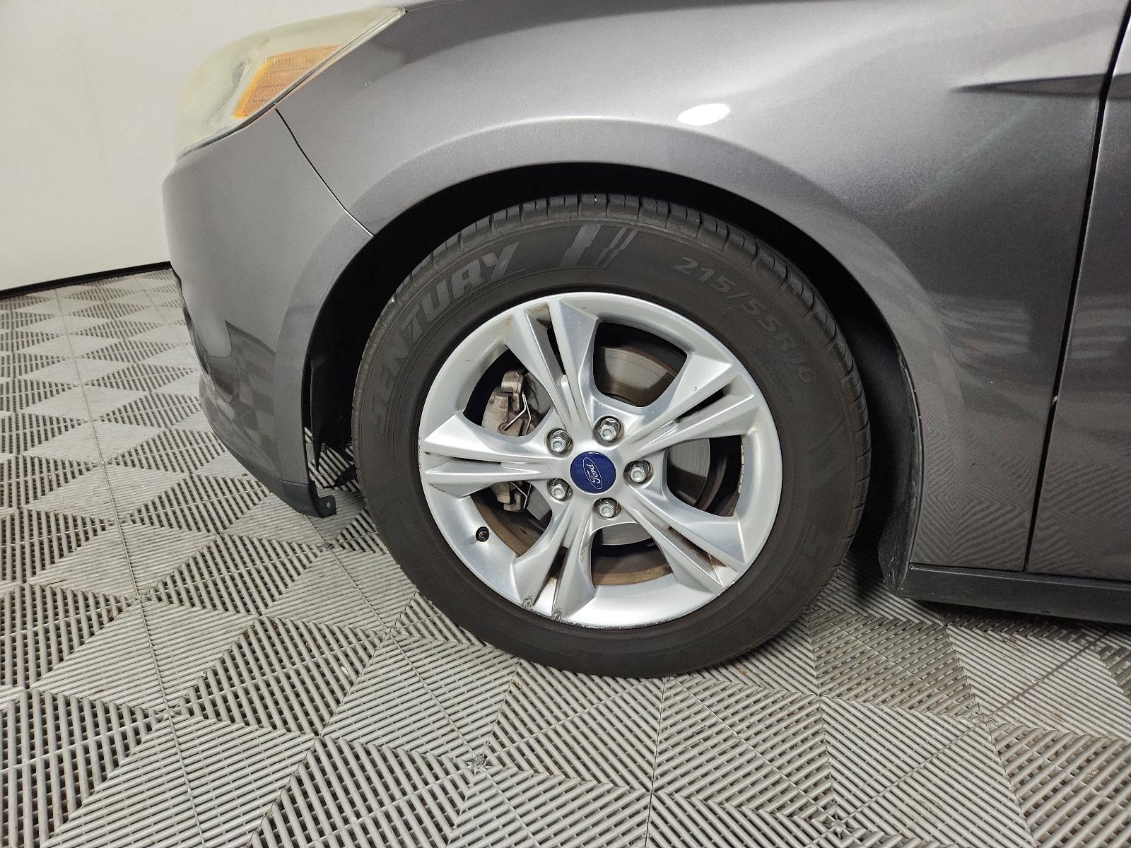 2014 Ford Focus Vehicle Photo in GEORGETOWN, TX 78626-7508