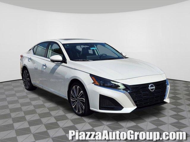 2025 Nissan Altima Vehicle Photo in Ardmore, PA 19003