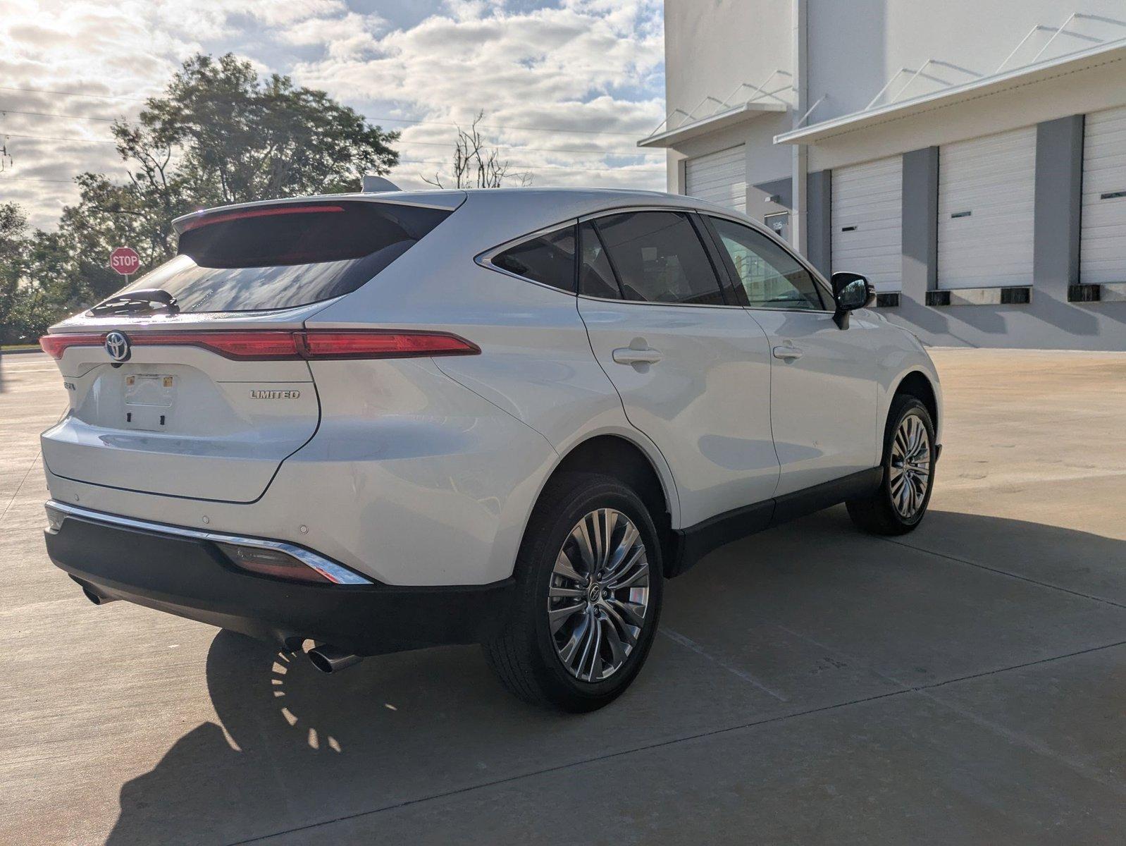 2024 Toyota Venza Vehicle Photo in Winter Park, FL 32792