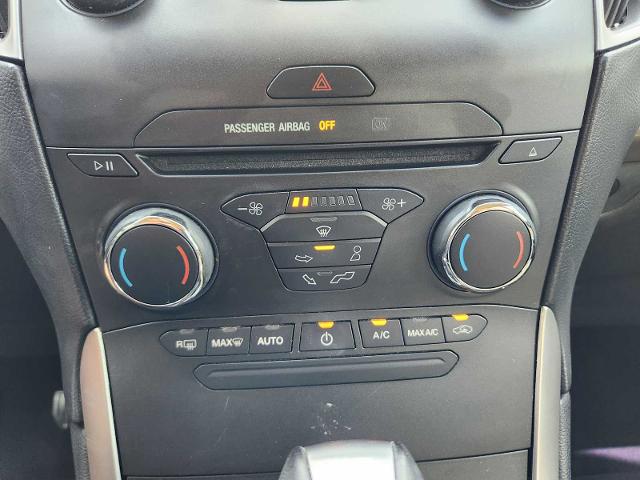 2017 Ford Edge Vehicle Photo in HOUSTON, TX 77079