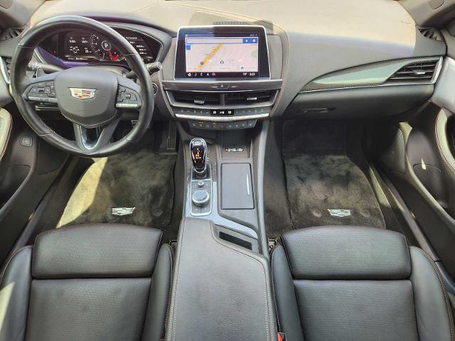 2023 Cadillac CT5-V Vehicle Photo in HOUSTON, TX 77079