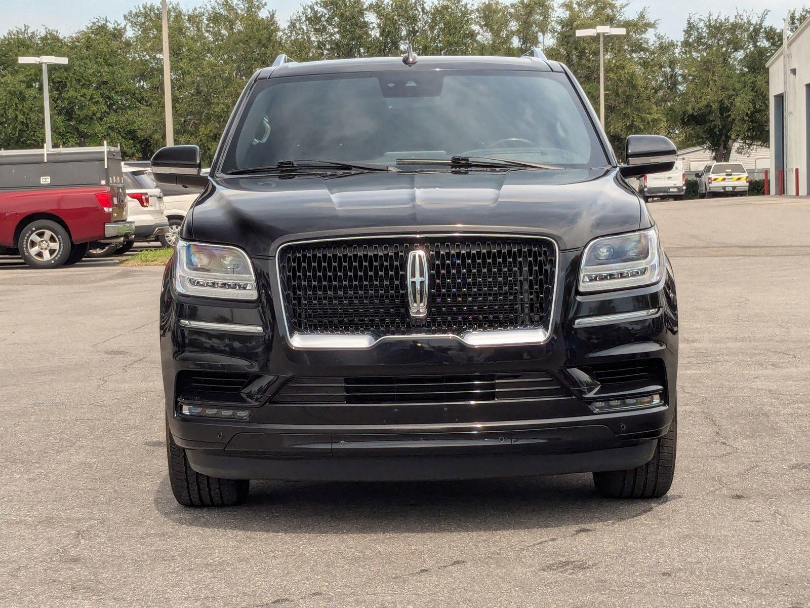 2020 Lincoln Navigator Vehicle Photo in St. Petersburg, FL 33713