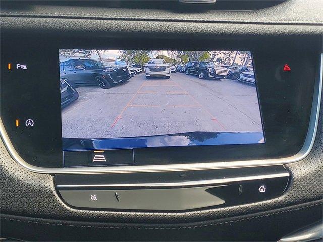 2022 Cadillac XT5 Vehicle Photo in SUNRISE, FL 33323-3202