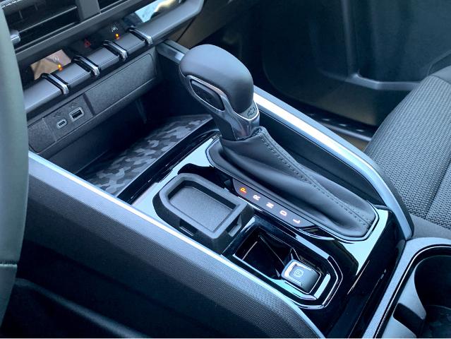 2025 Chevrolet Colorado Vehicle Photo in BEAUFORT, SC 29906-4218