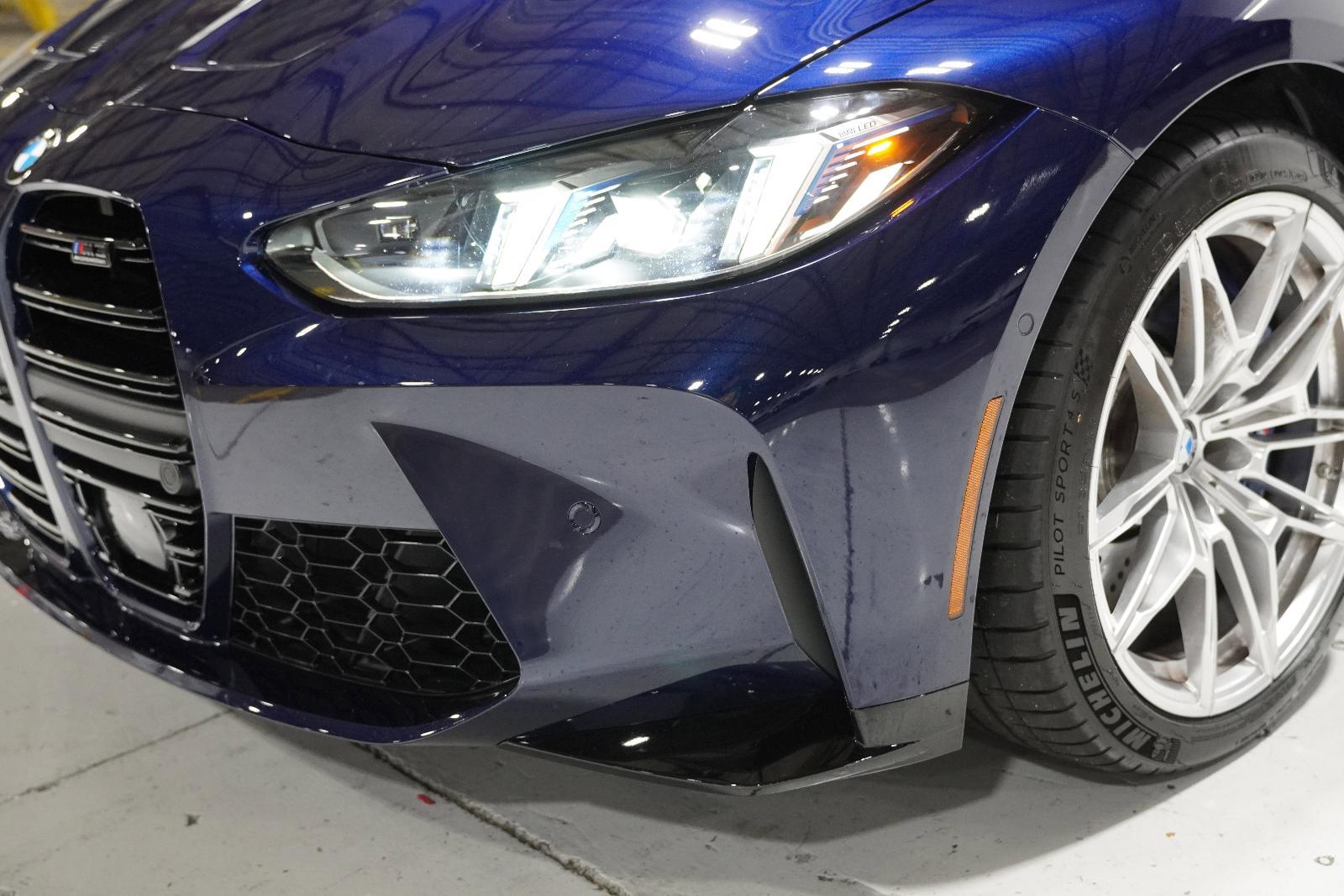 2025 BMW M3 Vehicle Photo in GRAPEVINE, TX 76051