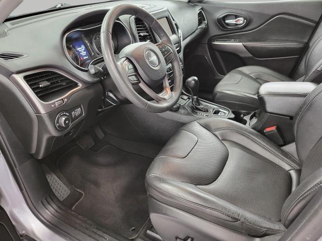 2021 Jeep Cherokee Vehicle Photo in APPLETON, WI 54914-4656