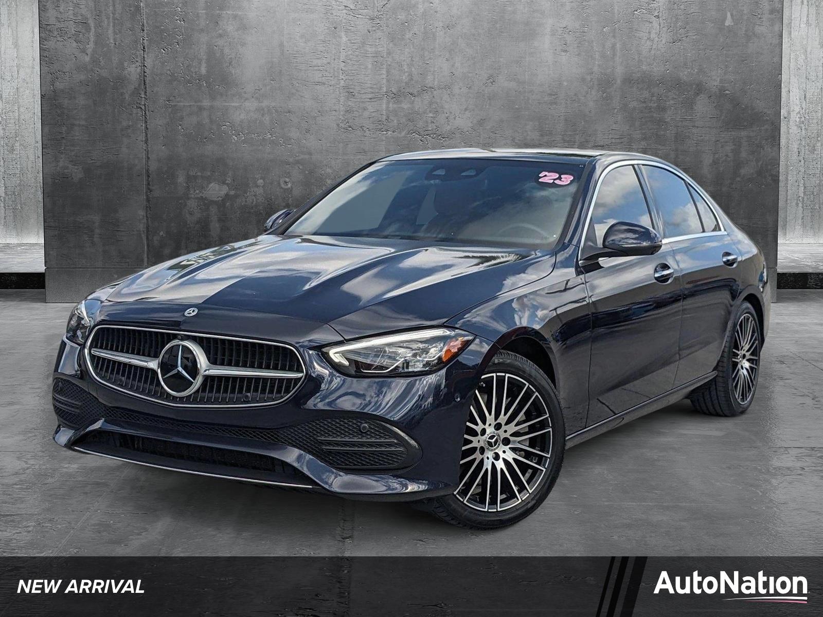 2023 Mercedes-Benz C-Class Vehicle Photo in MIAMI, FL 33172-3015