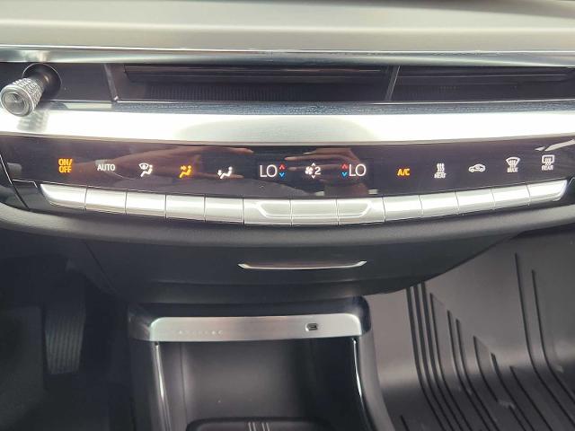 2025 Cadillac LYRIQ Vehicle Photo in HOUSTON, TX 77079