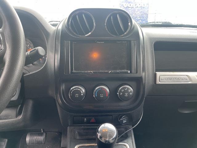 2014 Jeep Compass Vehicle Photo in Grapevine, TX 76051