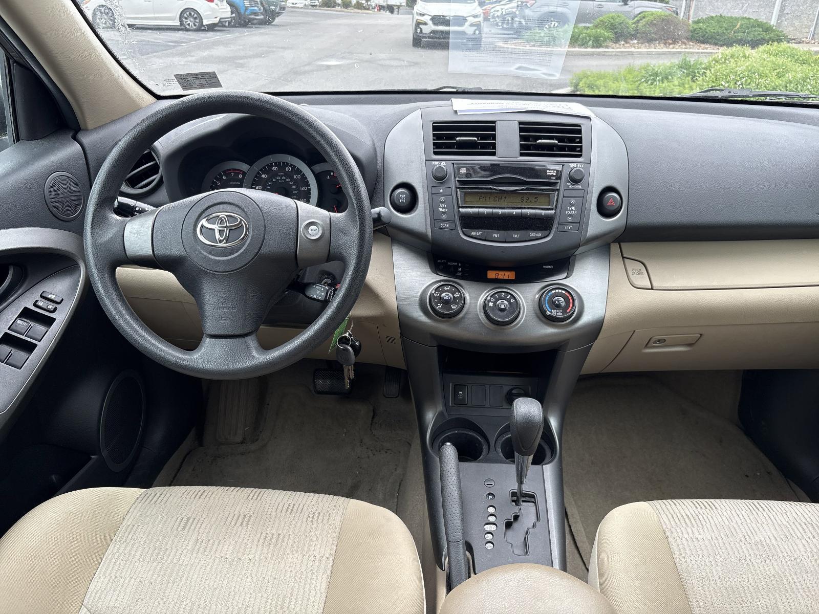 2011 Toyota RAV4 Vehicle Photo in Mechanicsburg, PA 17050