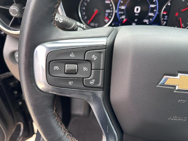 2022 Chevrolet Blazer Vehicle Photo in MANITOWOC, WI 54220-5838
