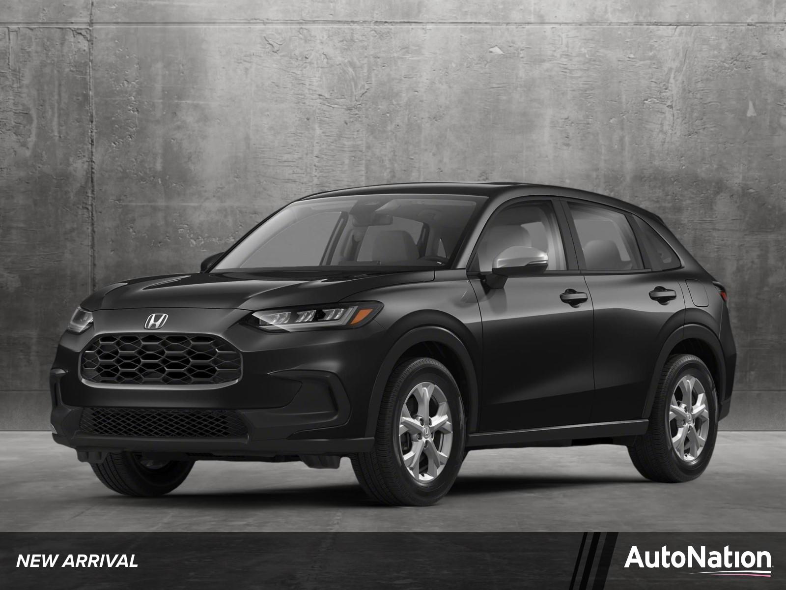 2023 Honda HR-V Vehicle Photo in MIAMI, FL 33134-2699