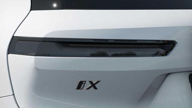 2025 BMW iX Vehicle Photo in GRAPEVINE, TX 76051