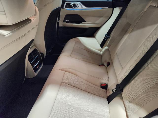 2025 BMW i4 Vehicle Photo in GRAPEVINE, TX 76051