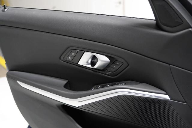 2024 BMW 330i Vehicle Photo in GRAPEVINE, TX 76051