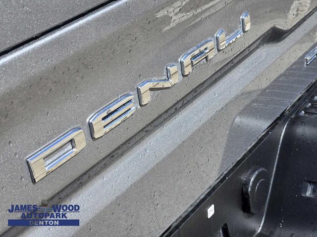 2024 GMC Sierra 1500 Vehicle Photo in DENTON, TX 76210-9321