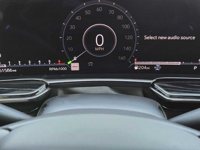2022 Cadillac Escalade Vehicle Photo in DENTON, TX 76210-9321