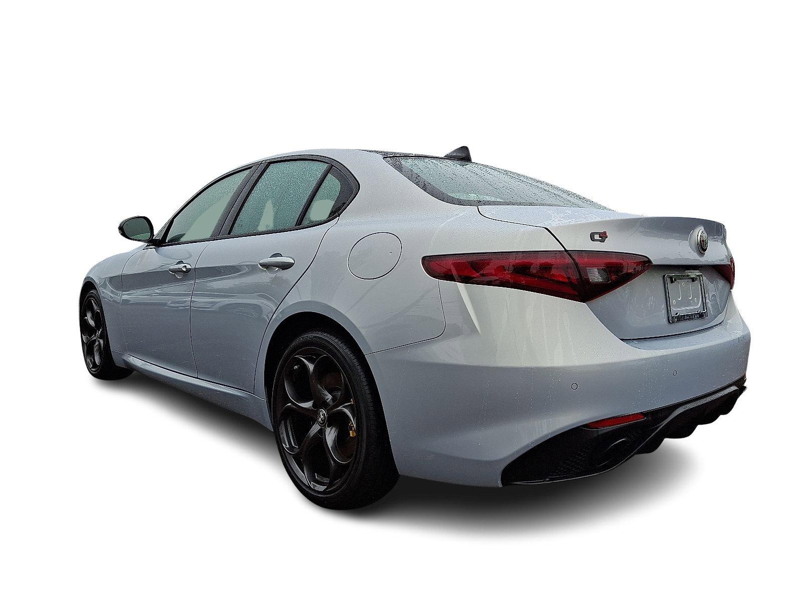 2021 Alfa Romeo Giulia Vehicle Photo in Willow Grove, PA 19090
