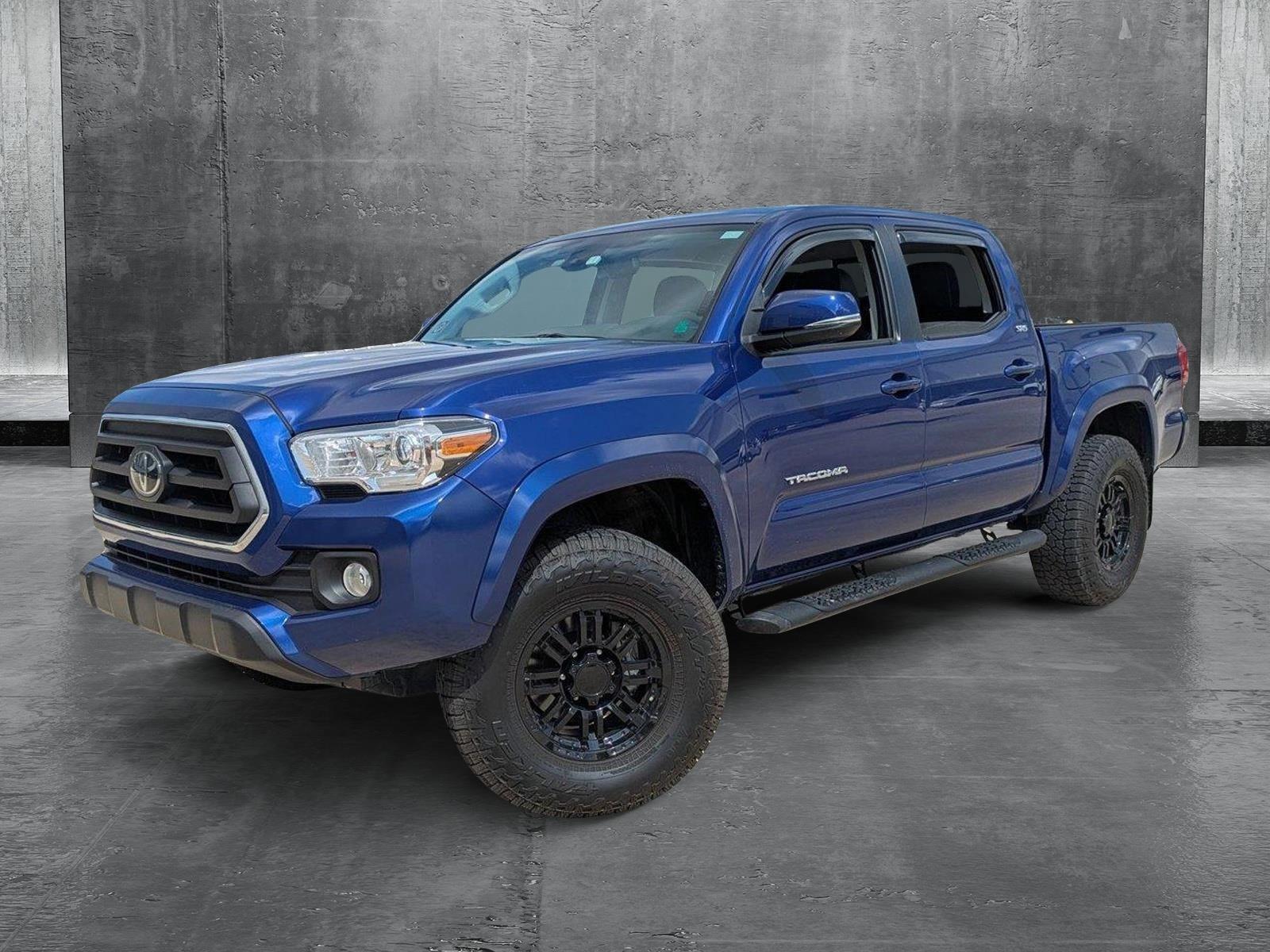 2023 Toyota Tacoma 4WD Vehicle Photo in Winter Park, FL 32792