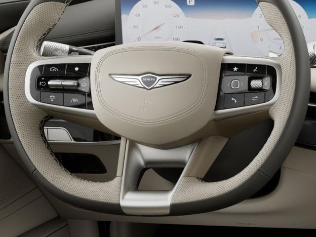2025 Genesis G80 Vehicle Photo in Appleton, WI 54913