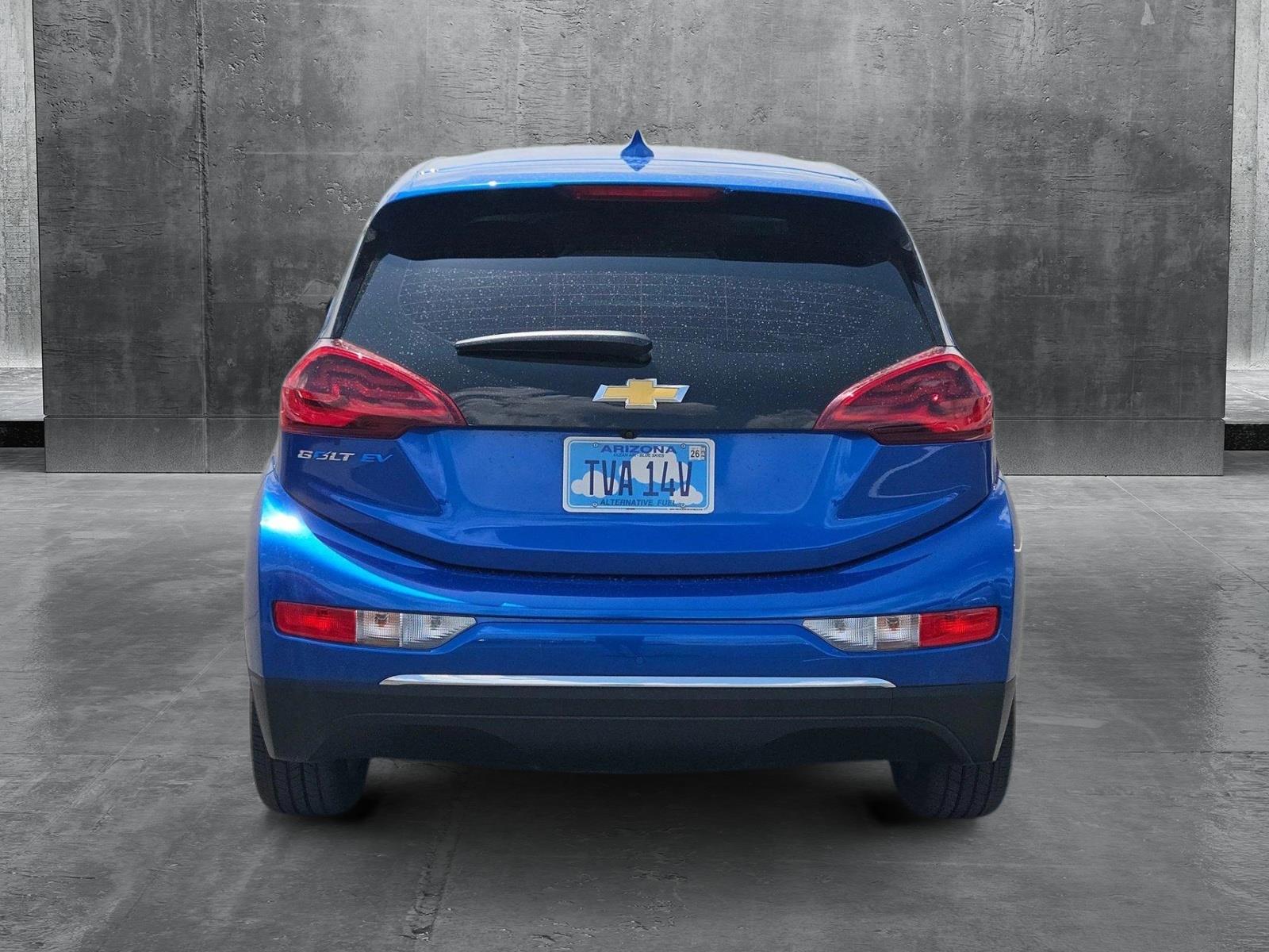 2020 Chevrolet Bolt EV Vehicle Photo in GILBERT, AZ 85297-0446