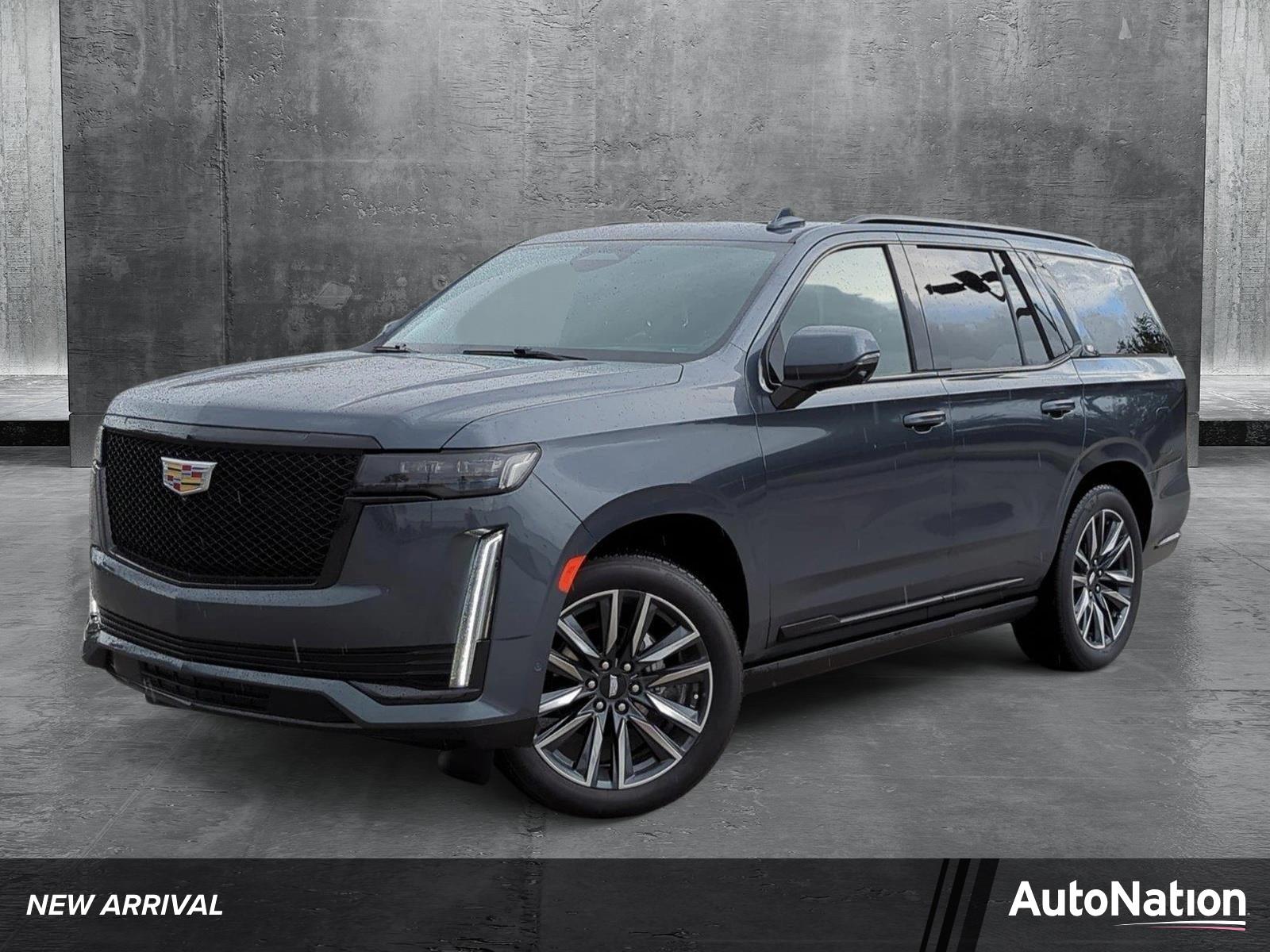 2021 Cadillac Escalade Vehicle Photo in Margate, FL 33063