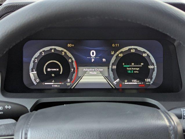 2025 Toyota Tacoma 2WD Vehicle Photo in San Antonio, TX 78230
