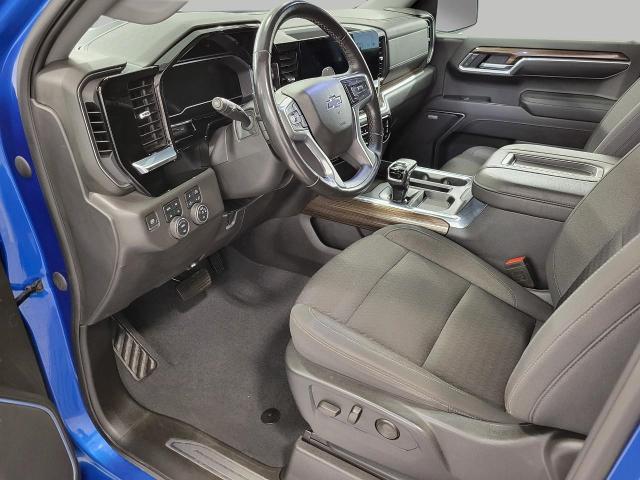 2022 Chevrolet Silverado 1500 Vehicle Photo in APPLETON, WI 54914-4656