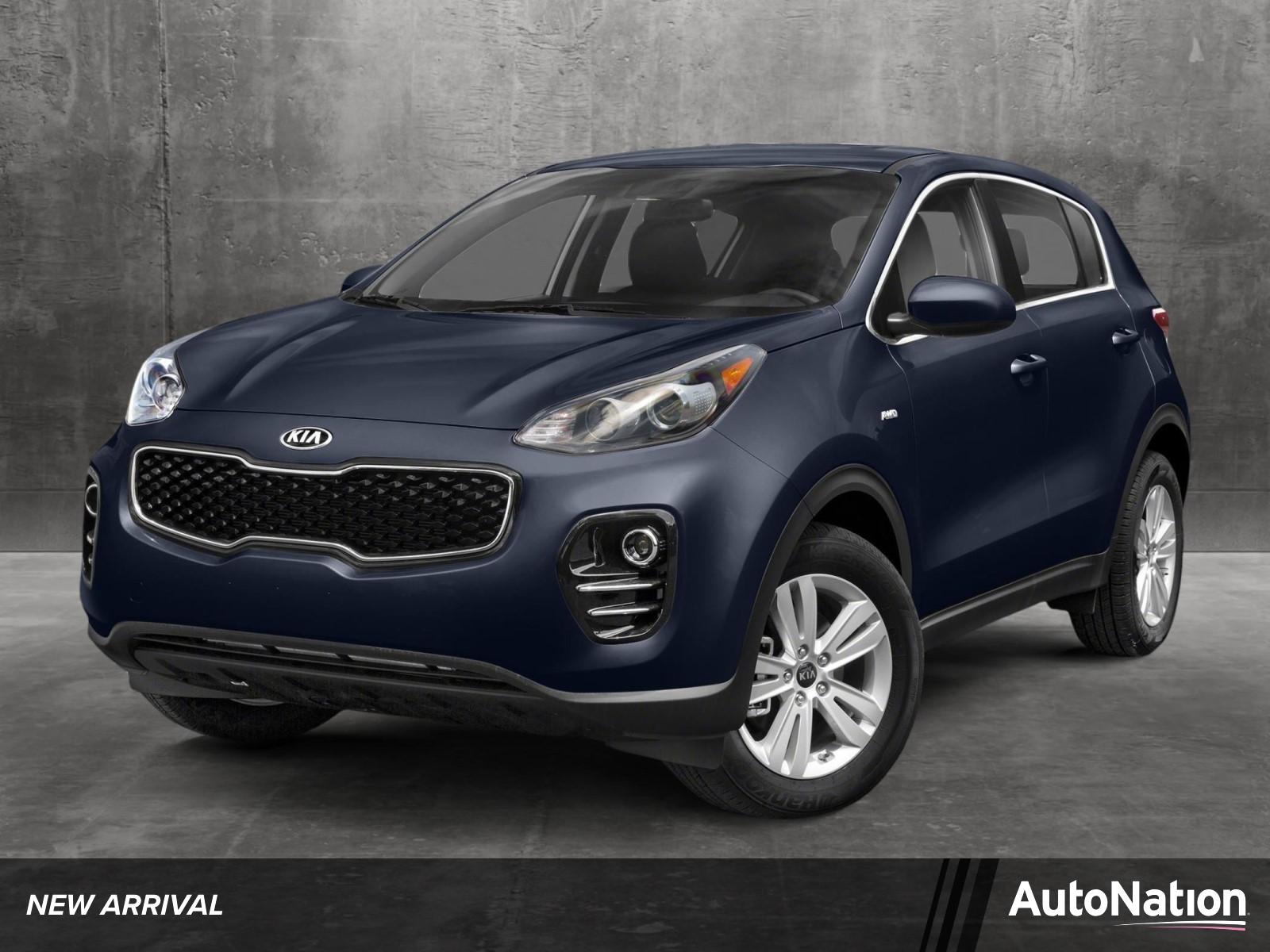 2019 Kia Sportage Vehicle Photo in Panama City, FL 32401