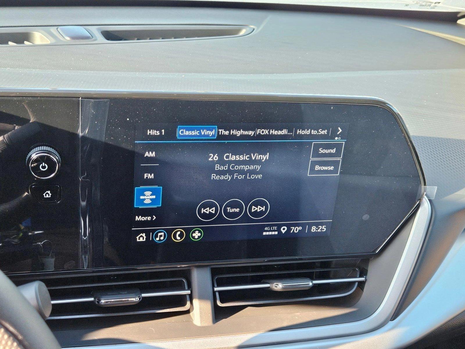 2025 Chevrolet Trax Vehicle Photo in ORLANDO, FL 32808-7998